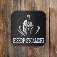 Bishop Sycamore Spartan Logo Coaster thumb 0