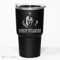 Bishop Sycamore Spartan Logo Tumbler thumb 0