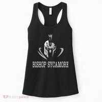 Bishop Sycamore Spartan Logo Women's Tank Top thumb 0