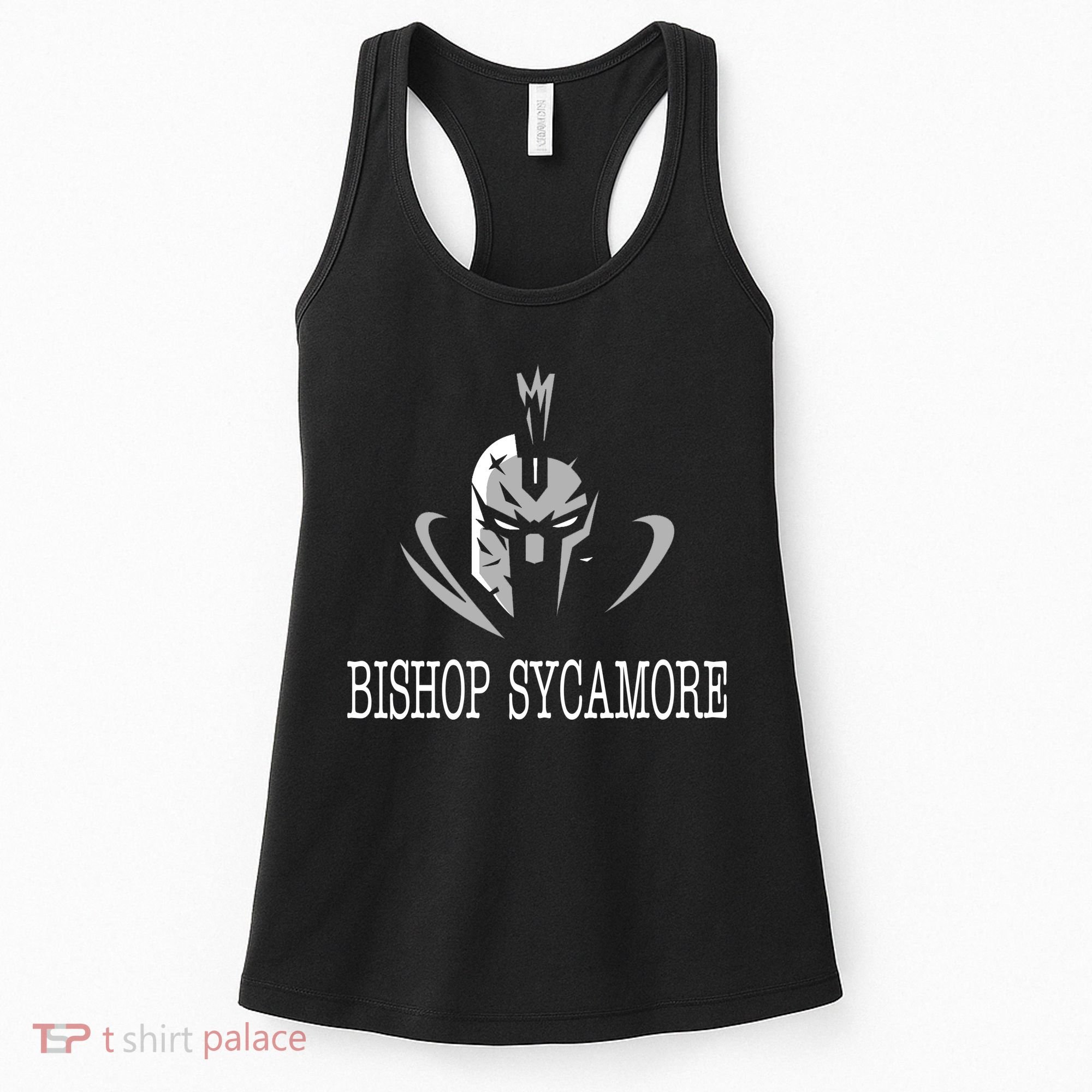 Bishop Sycamore Spartan Logo Women's Tank Top