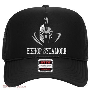 Bishop Sycamore Spartan Logo Hat