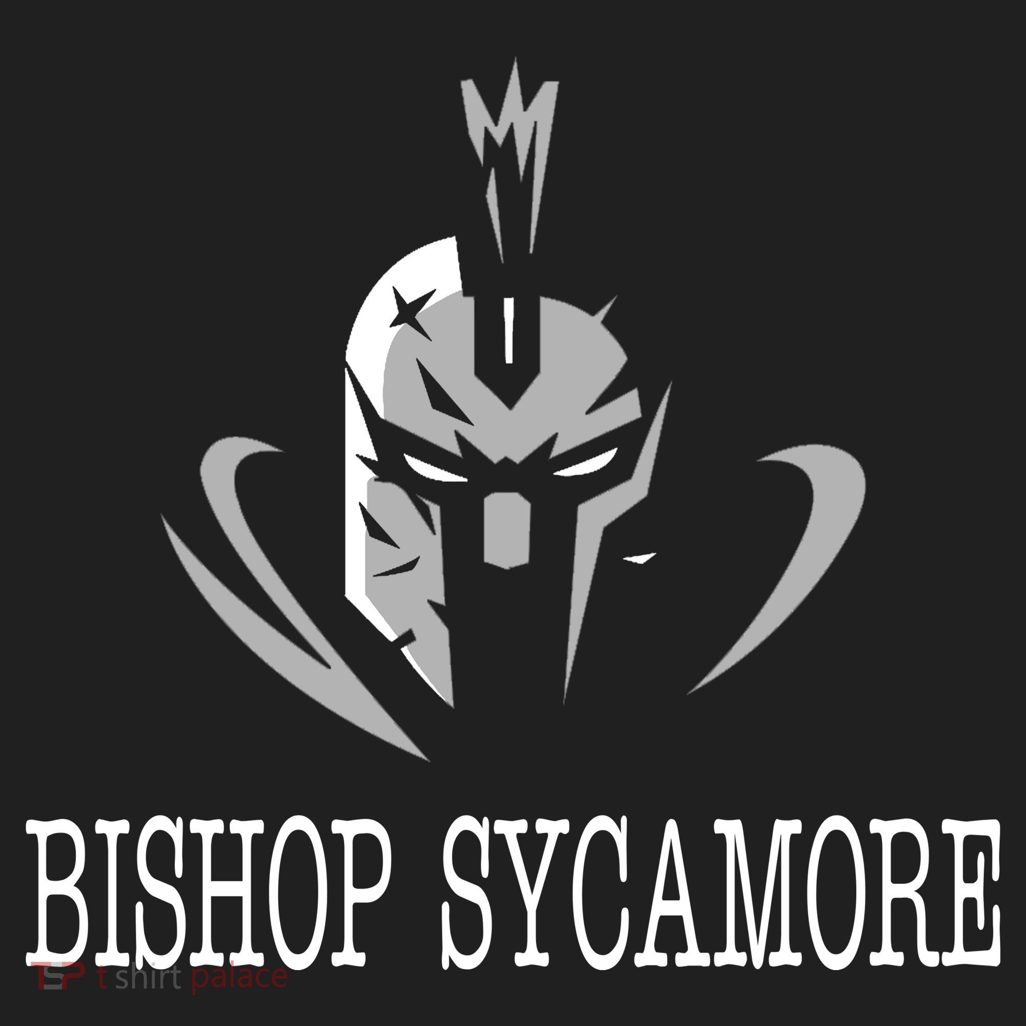 Bishop Sycamore Spartan Logo Hat