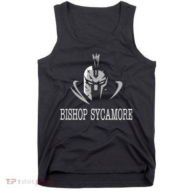 Bishop Sycamore Spartan Logo Tank Top