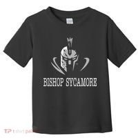 Bishop Sycamore Spartan Logo Toddler T-Shirt thumb 0
