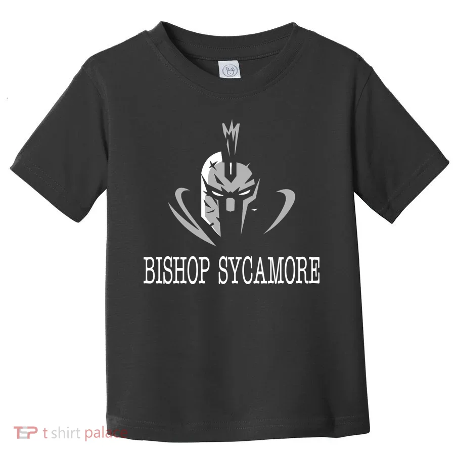 Bishop Sycamore Spartan Logo Toddler T-Shirt
