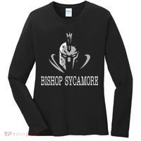 Bishop Sycamore Spartan Logo Women's Long Sleeve Shirt thumb 0