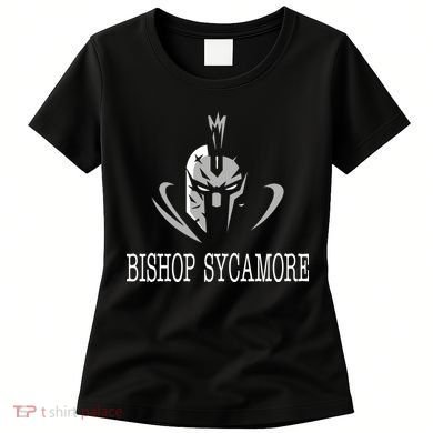 Bishop Sycamore Spartan Logo Women's T-Shirt