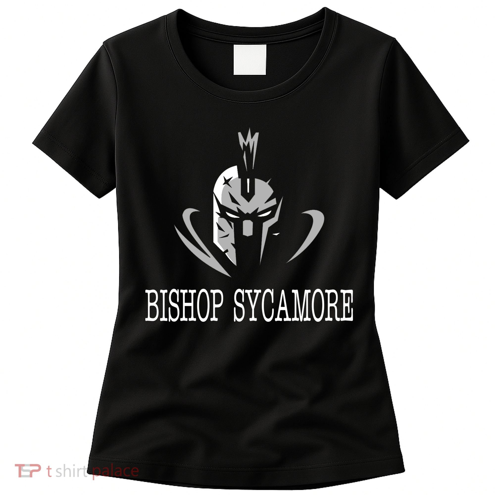 Bishop Sycamore Spartan Logo Women's T-Shirt