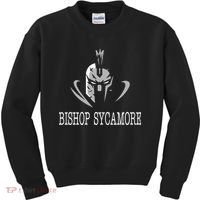 Bishop Sycamore Spartan Logo Kids Sweatshirt thumb 0