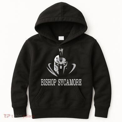Bishop Sycamore Spartan Logo Kids Hoodie