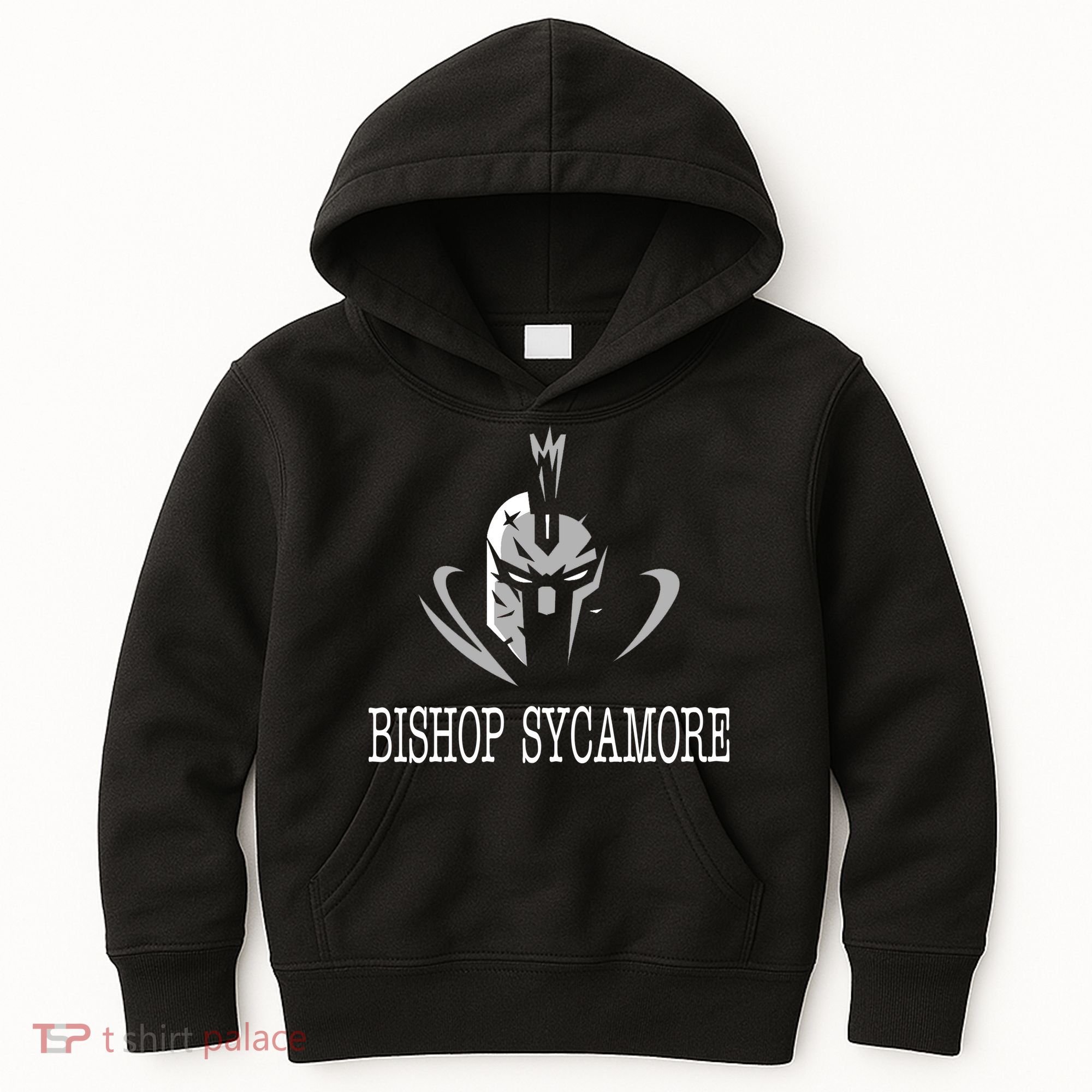 Bishop Sycamore Spartan Logo Kids Hoodie