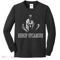Bishop Sycamore Spartan Logo Kids Long Sleeve Shirt thumb 0