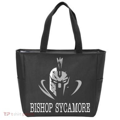 Bishop Sycamore Spartan Logo Tote Bag