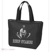 Bishop Sycamore Spartan Logo Tote Bag thumb 3