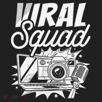 Blogger Squad Social Media Content Creator Blog Blogging Women's Sweatshirt thumb 2