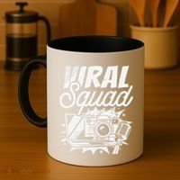 Blogger Squad Social Media Content Creator Blog Blogging Coffee Mug thumb 4