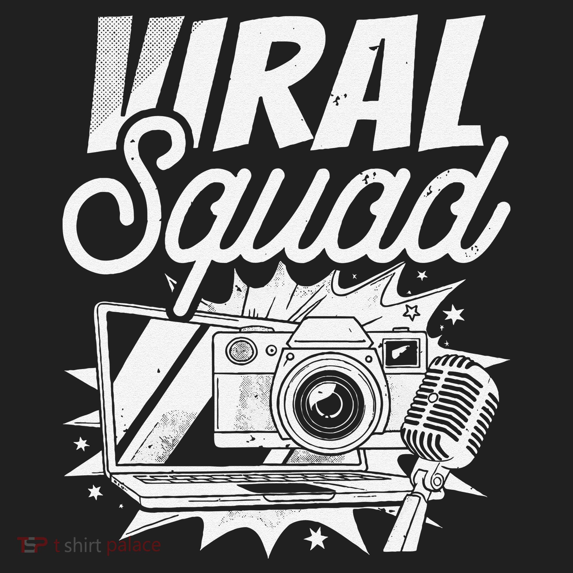 Blogger Squad Social Media Content Creator Blog Blogging Beanie