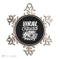 Blogger Squad Social Media Content Creator Blog Blogging Ornament thumb 0