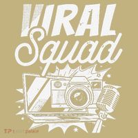 Blogger Squad Social Media Content Creator Blog Blogging Mousepad thumb 1