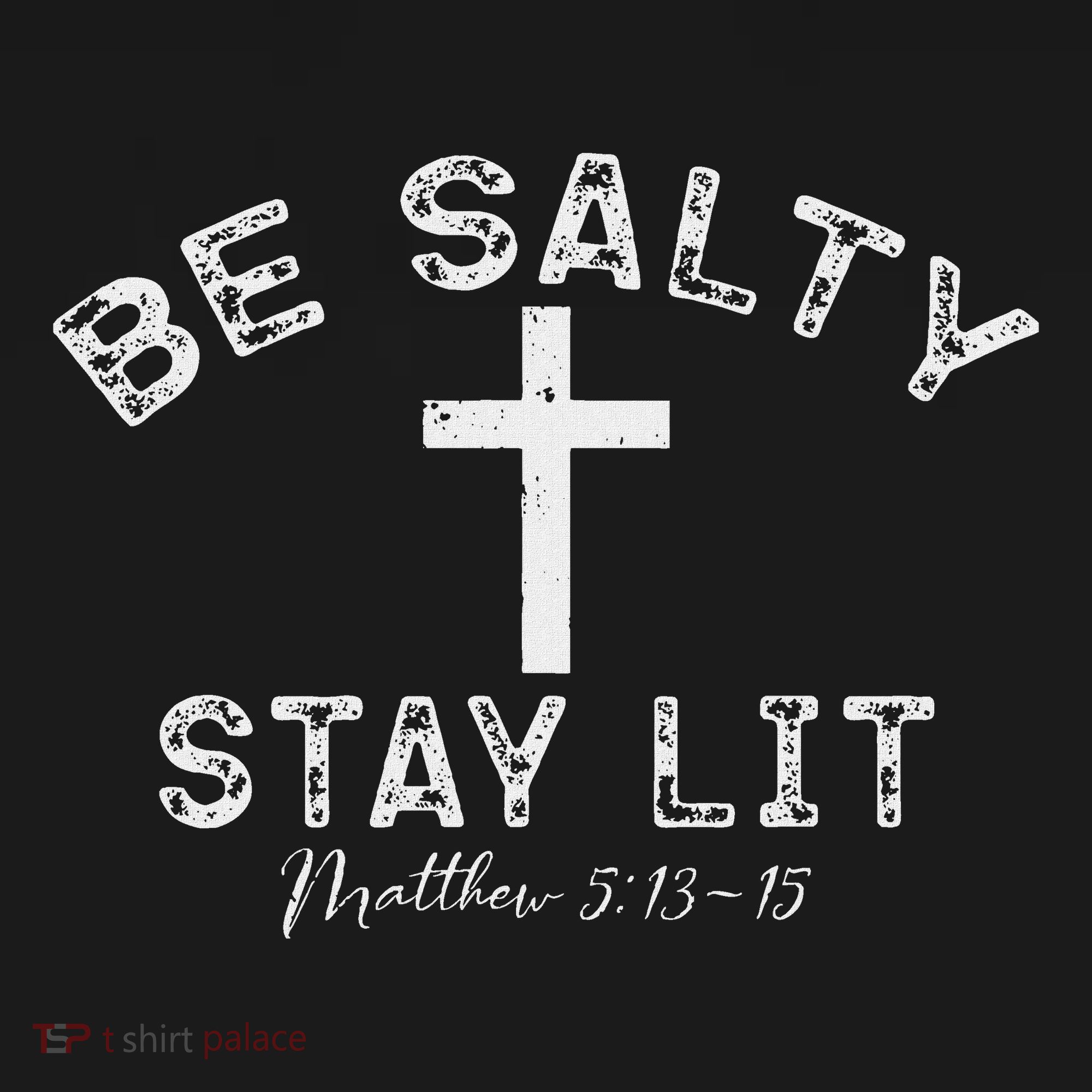 Be Salty Stay Lit Matthew 513 16 Baby Bodysuit