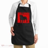 Bulldogs Sports Team Mascot Apron thumb 2