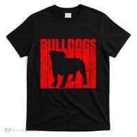 Bulldogs Sports Team Mascot T-Shirt thumb 0