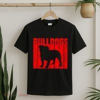 Bulldogs Sports Team Mascot T-Shirt thumb 2