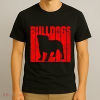 Bulldogs Sports Team Mascot T-Shirt thumb 3