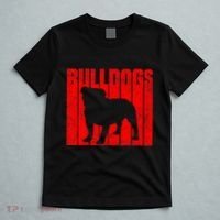 Bulldogs Sports Team Mascot T-Shirt thumb 5