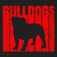 Bulldogs Sports Team Mascot Beanie thumb 2