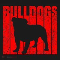 Bulldogs Sports Team Mascot Coaster thumb 2