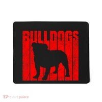 Bulldogs Sports Team Mascot Mousepad thumb 0