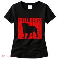 Bulldogs Sports Team Mascot Women's T-Shirt thumb 0