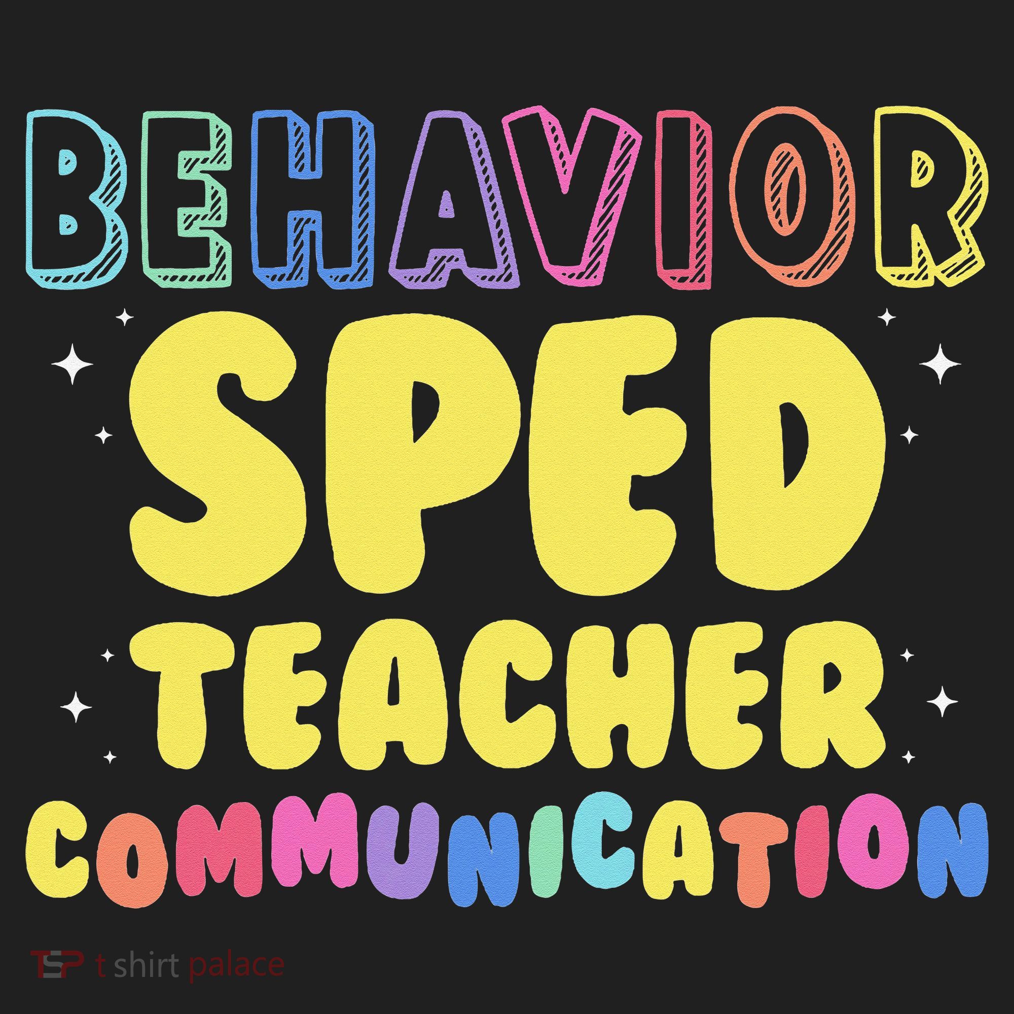 Behavior SPED Teacher Communication - Funny Behavior Tumbler