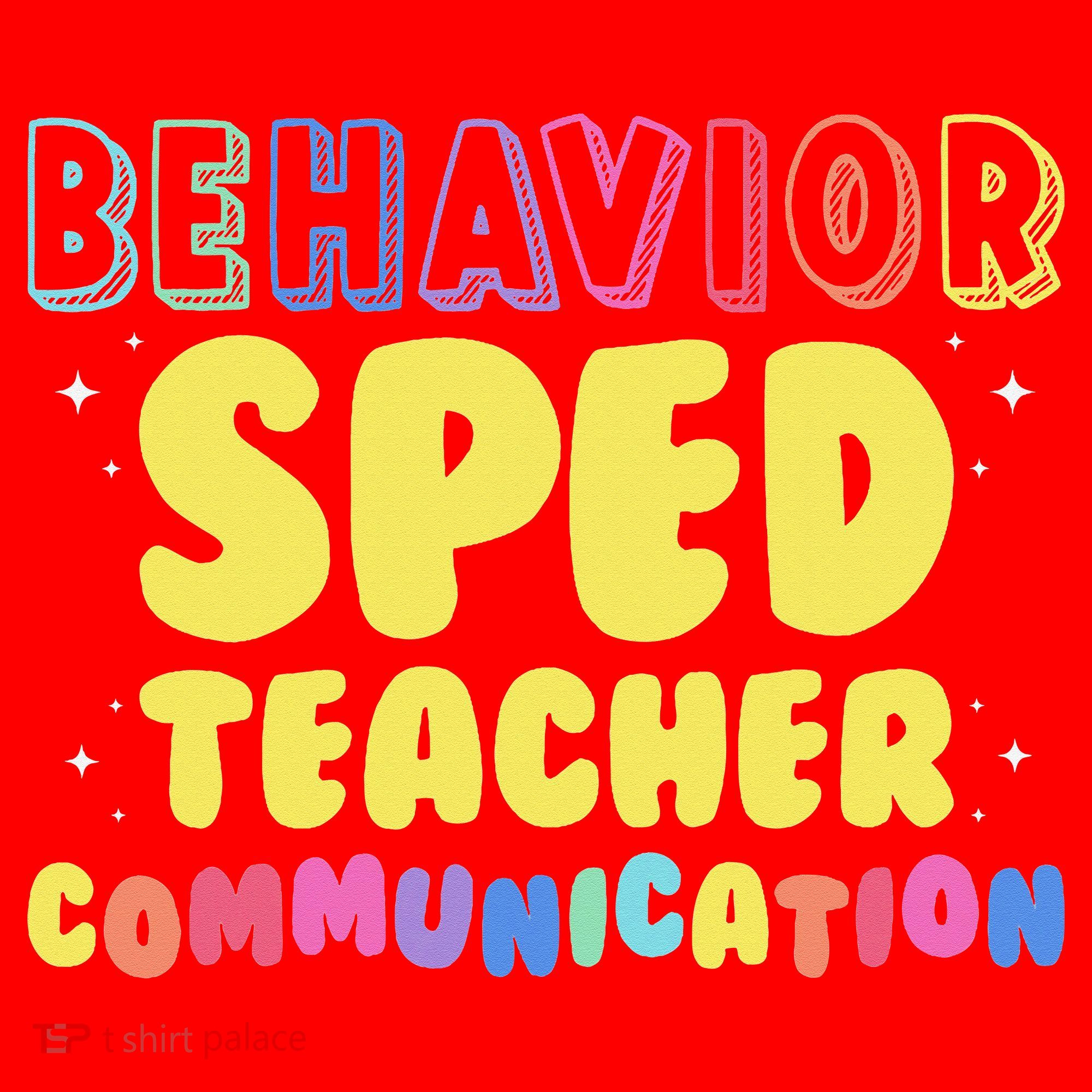Behavior SPED Teacher Communication - Funny Behavior Santa Hat