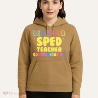 Behavior SPED Teacher Communication - Funny Behavior Hoodie thumb 5