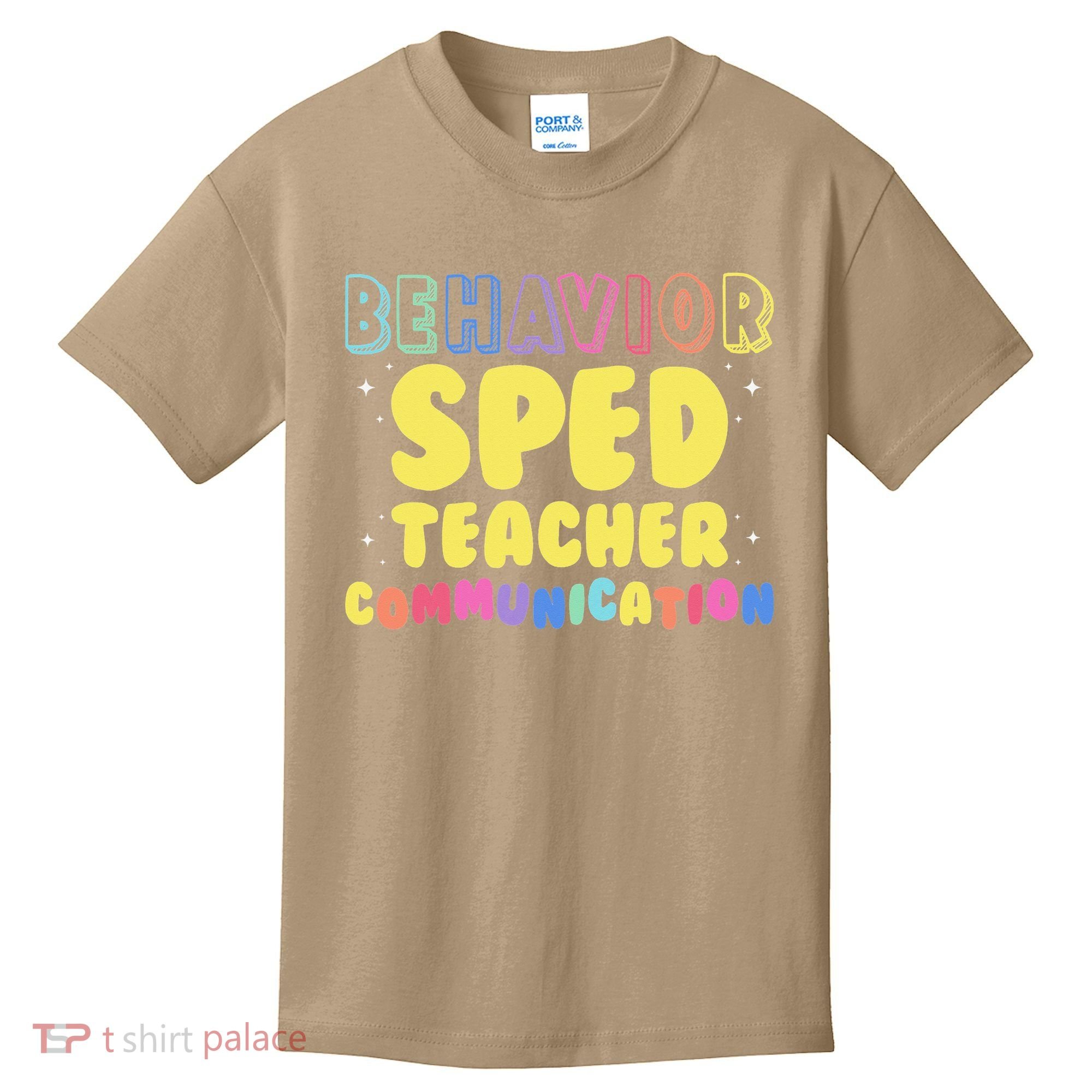 Behavior SPED Teacher Communication - Funny Behavior Kids T-Shirt