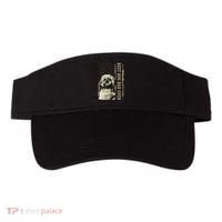 Best Shih Tzu Dad Ever Camo American Flag Dog Dad Visor thumb 0
