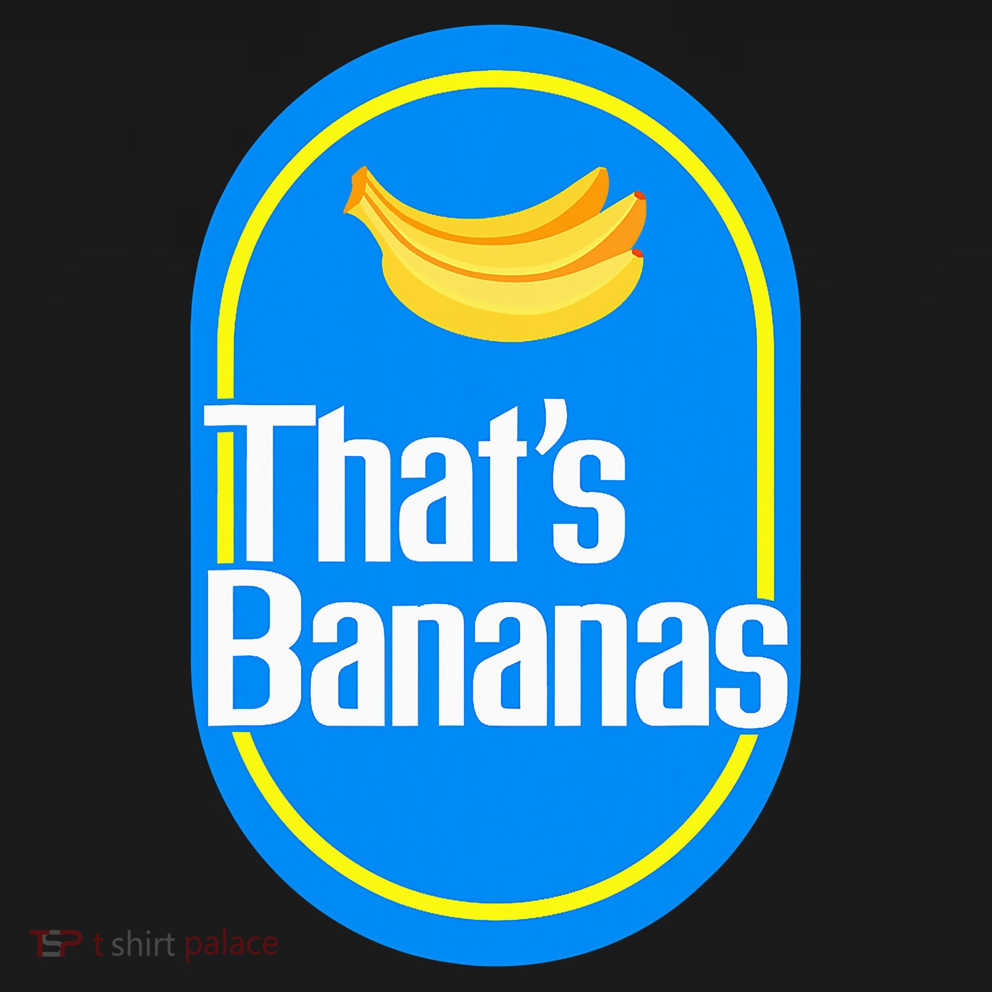 Banana Squad That's Banana Halloween Costume Sweatshirt