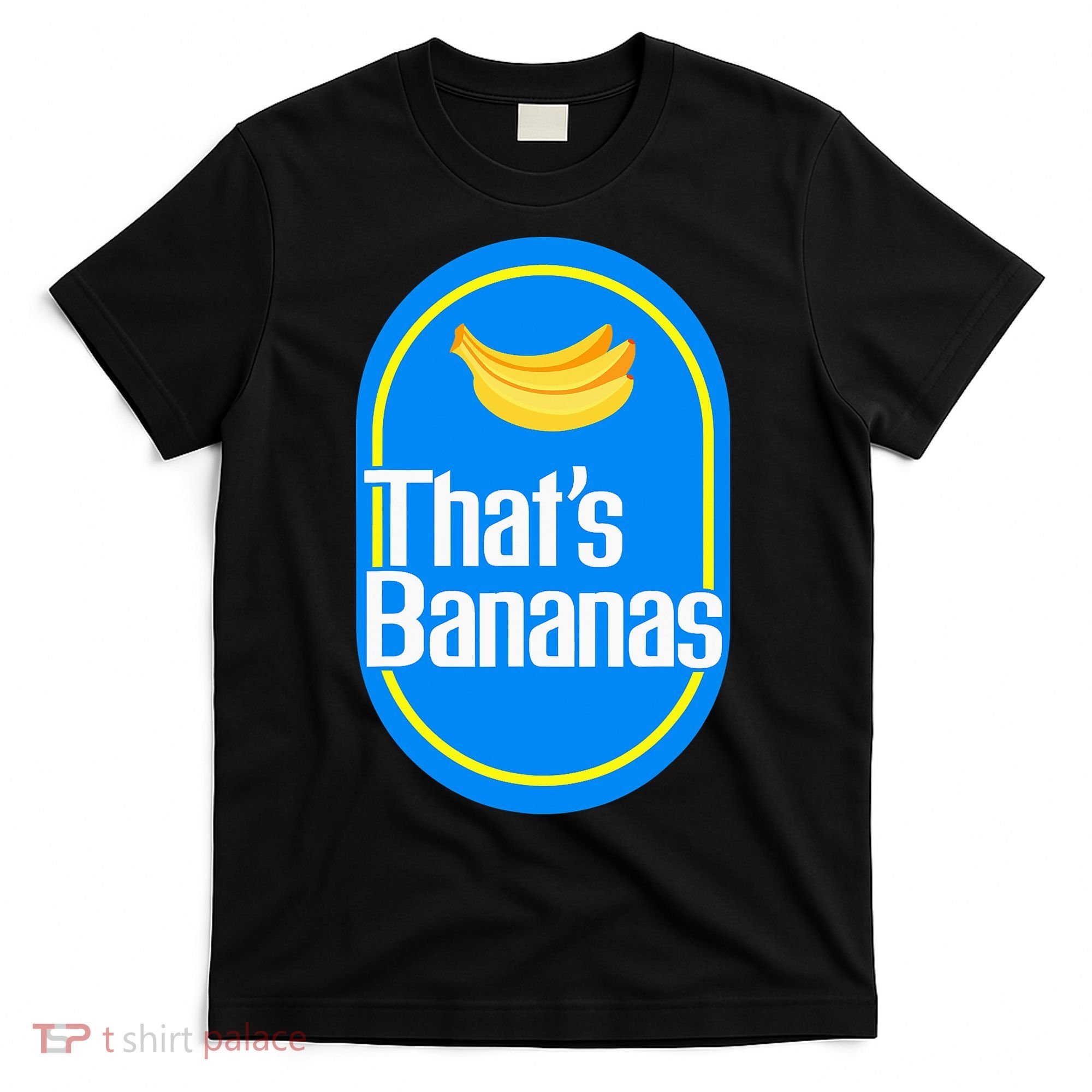 Banana Squad That's Banana Halloween Costume T-Shirt
