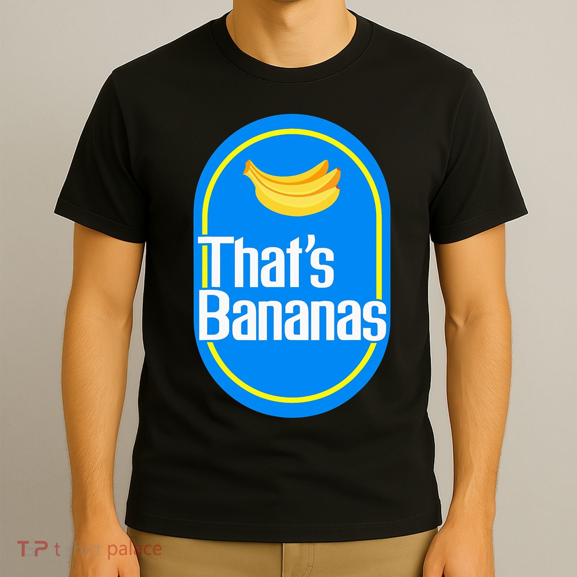 Banana Squad That's Banana Halloween Costume T-Shirt