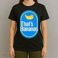 Banana Squad That's Banana Halloween Costume T-Shirt thumb 4