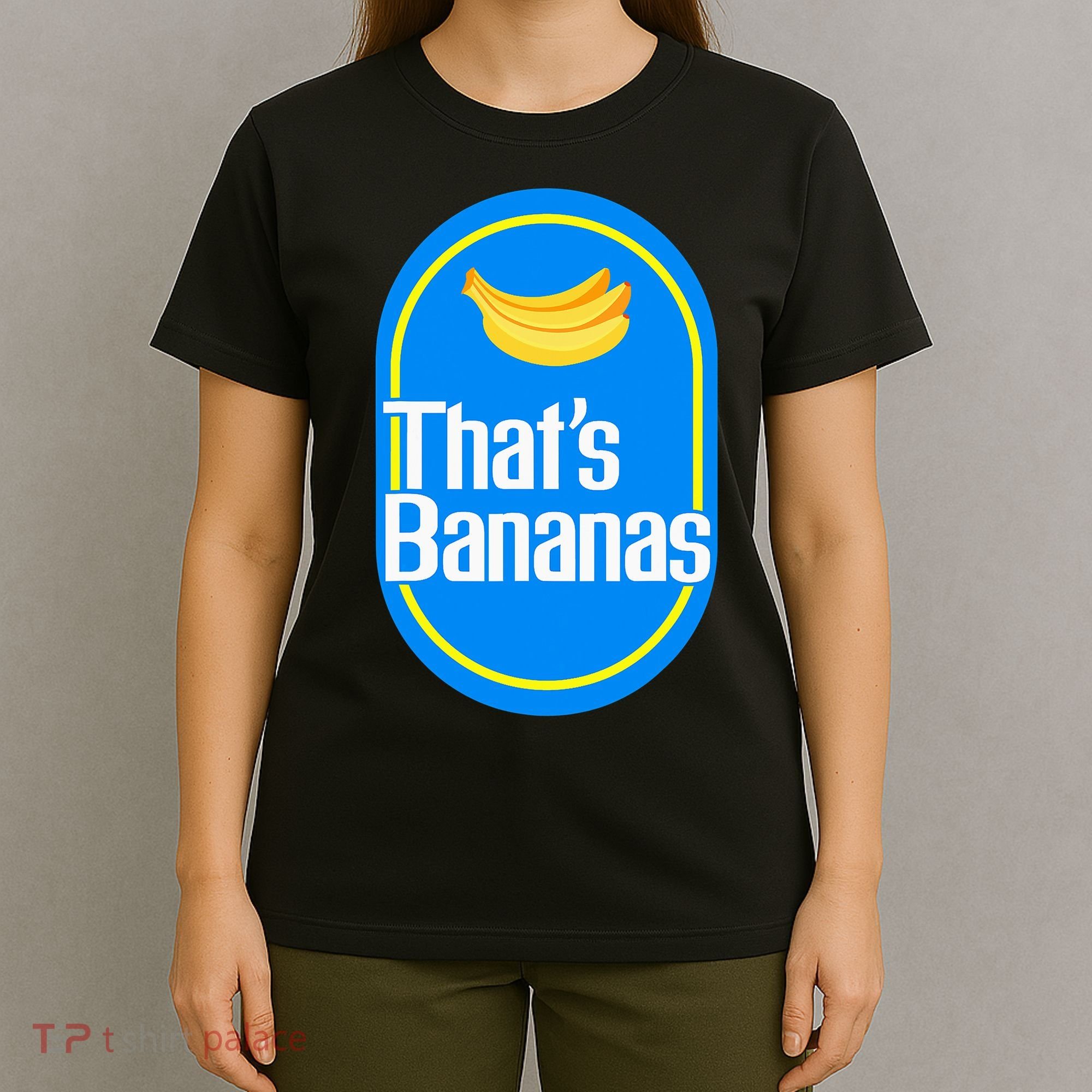 Banana Squad That's Banana Halloween Costume T-Shirt