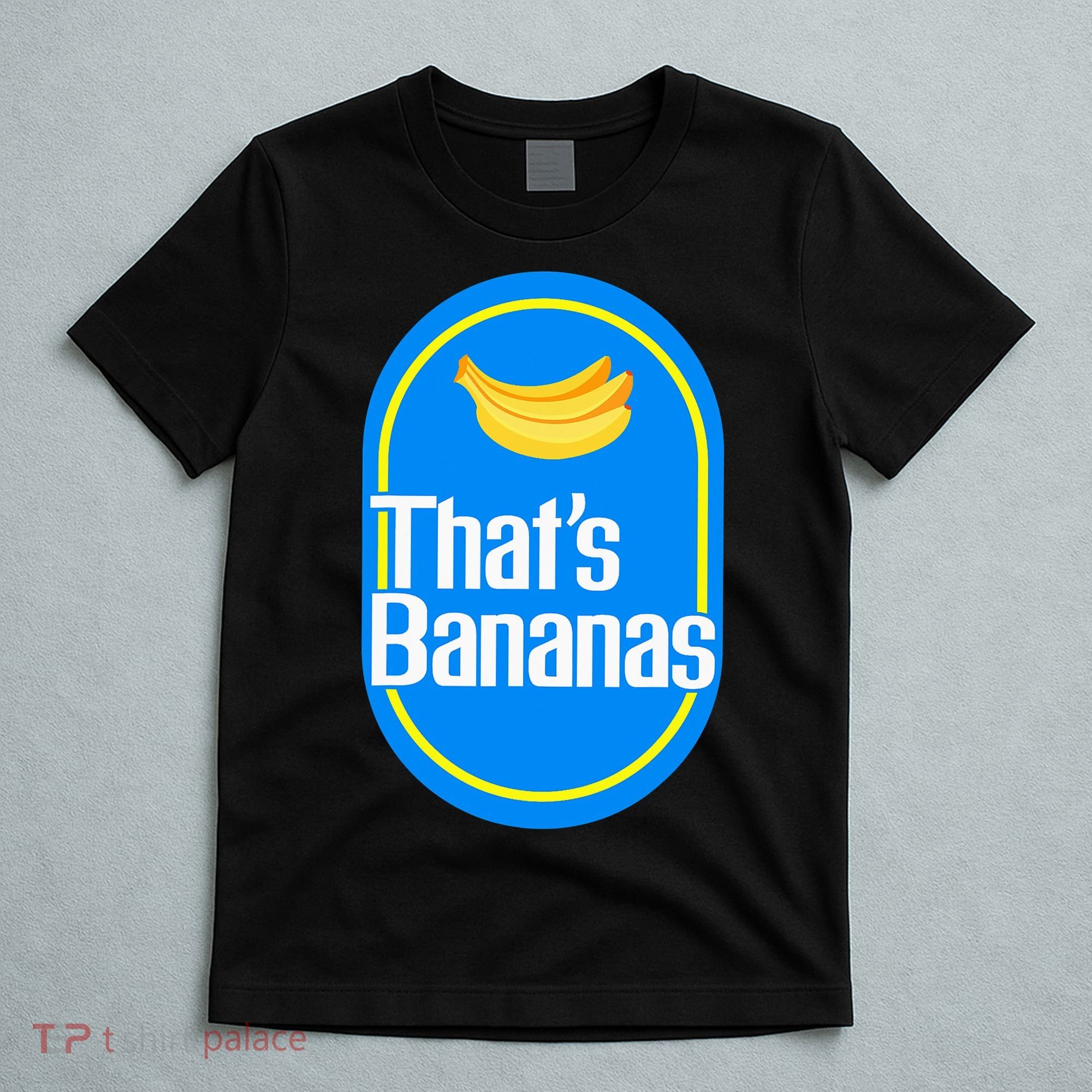 Banana Squad That's Banana Halloween Costume T-Shirt