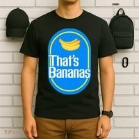 Banana Squad That's Banana Halloween Costume T-Shirt thumb 6