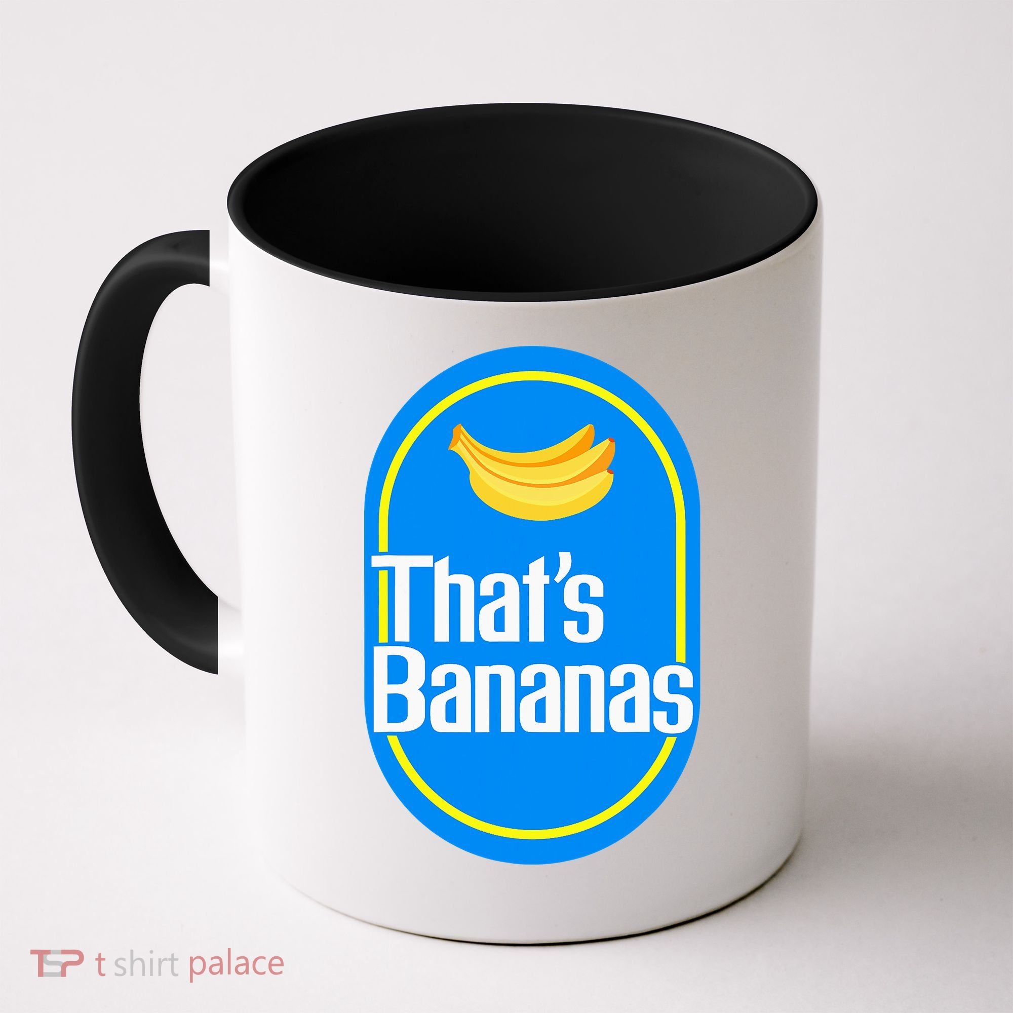 Banana Squad That's Banana Halloween Costume Coffee Mug
