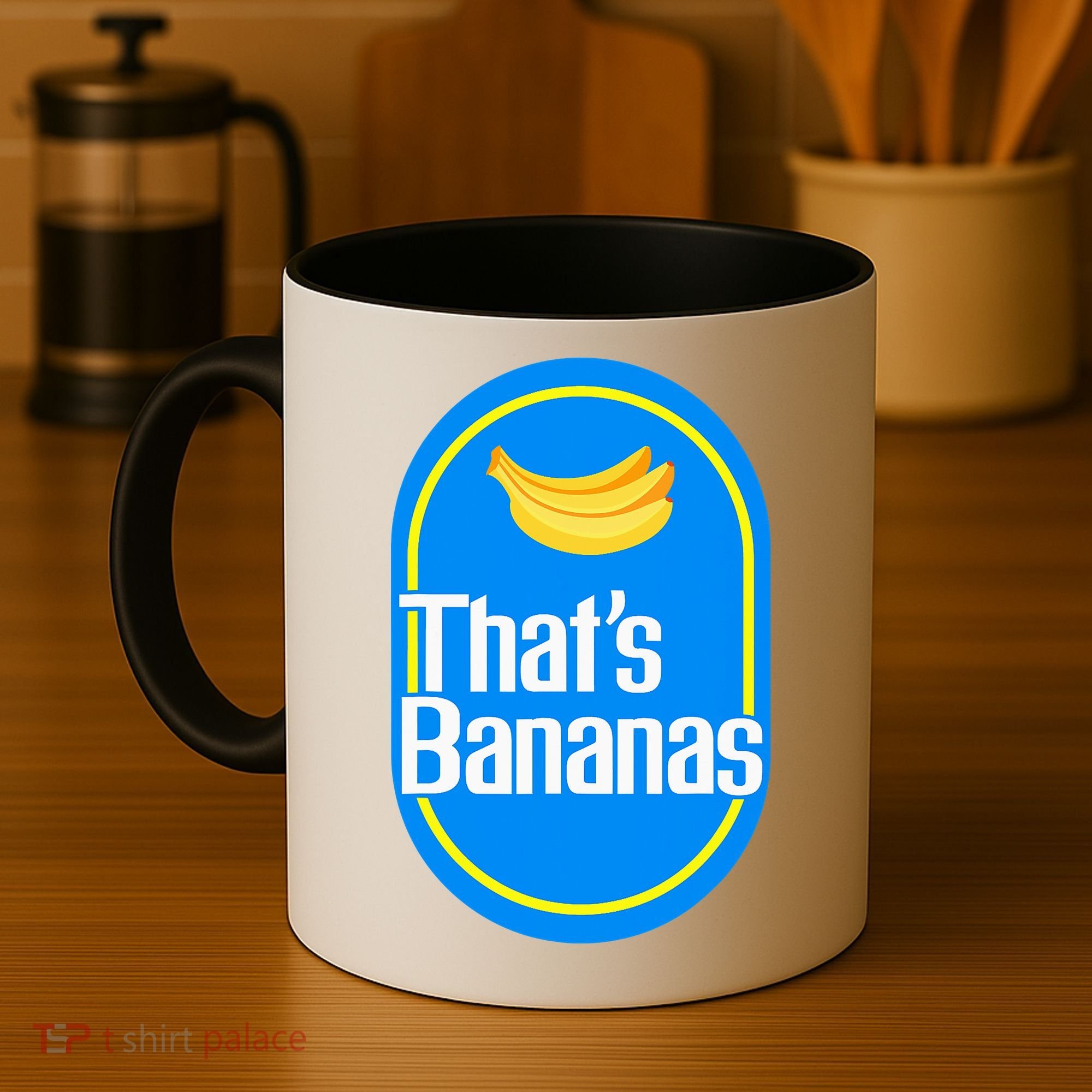 Banana Squad That's Banana Halloween Costume Coffee Mug