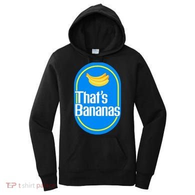 Banana Squad That's Banana Halloween Costume Women's Hoodie