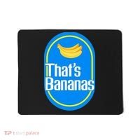 Banana Squad That's Banana Halloween Costume Mousepad thumb 0