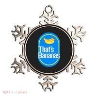 Banana Squad That's Banana Halloween Costume Ornament thumb 0